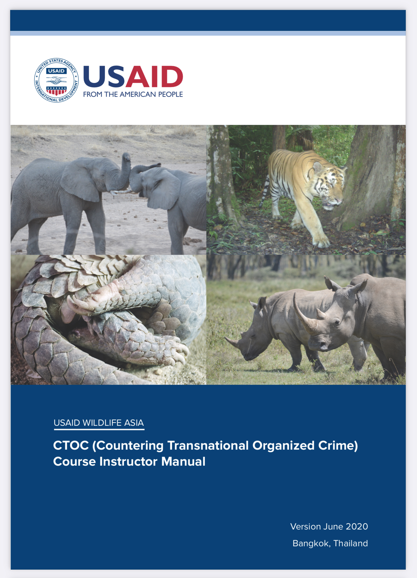 CTOC Course Instructor Manual