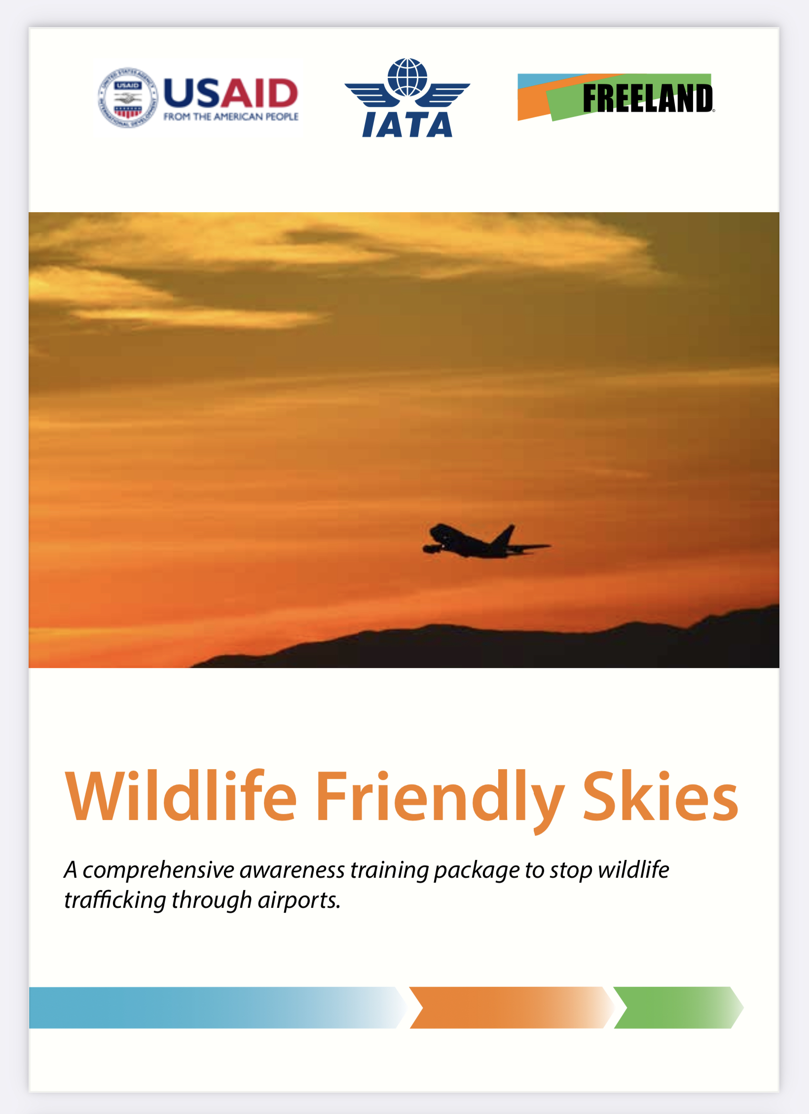 Wildlife Friendly Skies image