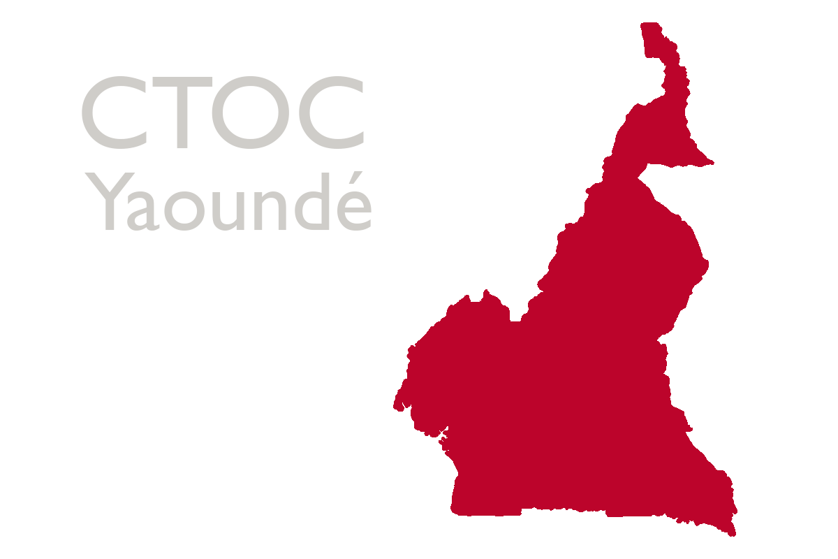 Course Image CTOC Training Event: Yaoundé – September 16 - 21, 2019