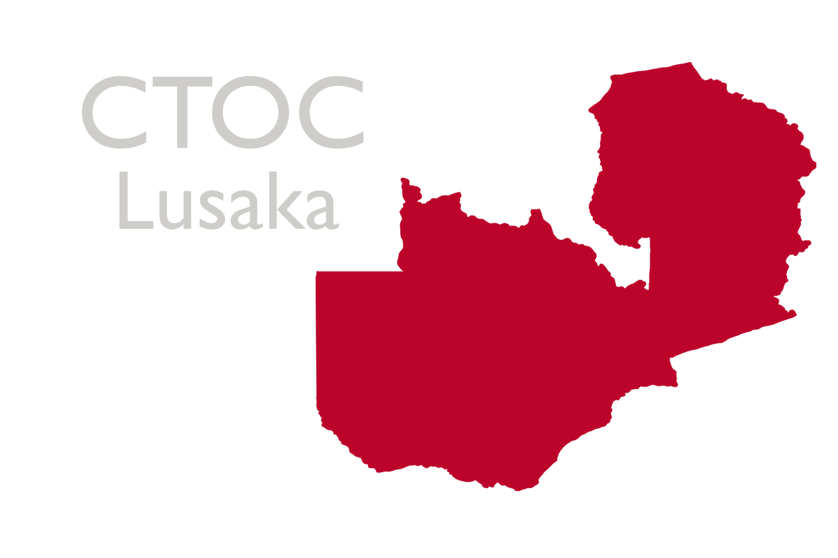 Course Image CTOC Training Event: Lusaka – June 16 - 24, 2017